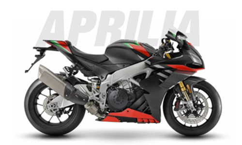 Best Aprilia Motorcycle Fairings Canada