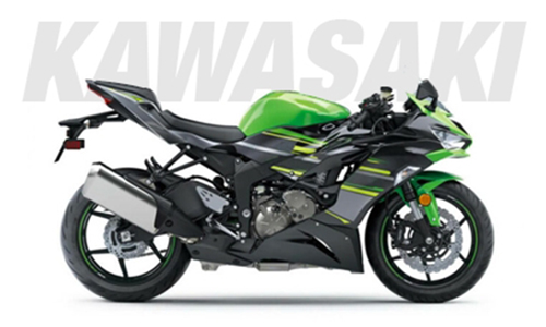 Best Kawasaki Motorcycle Fairings Canada