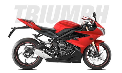 Best Triumph Motorcycle Fairings Canada