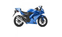 Best 2008-2012 Kawasaki Ninja EX250 Fairings Canada