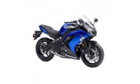 Best 2012-2016 Kawasaki Ninja EX650 Fairings Canada