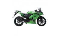 Best 2008-2012 Kawasaki Ninja ZX250R Fairings Canada
