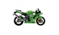 Best 2003-2004 Kawasaki Ninja ZX6R Fairings Canada