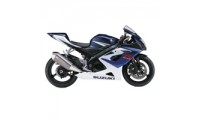 Best 2005-2006 Suzuki GSXR 1000 K5 Fairings Canada