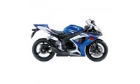Best 2006-2007 Suzuki GSXR 750 K6 Fairings Canada