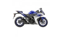 Best Yamaha R3 Fairings Canada
