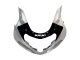 2001-2003 Suzuki GSXR 600 / GSXR 750 Motorcycle Fairing - Silver Glossy Black Red Canada