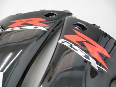 Best 2001-2003 Suzuki GSXR 600 / GSXR 750 Motorcycle Fairings - Glossy Black Red White Canada