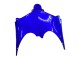 2001-2003 Suzuki GSXR 600 / GSXR 750 Motorcycle Fairings - Blue Yellow Glossy Black Canada
