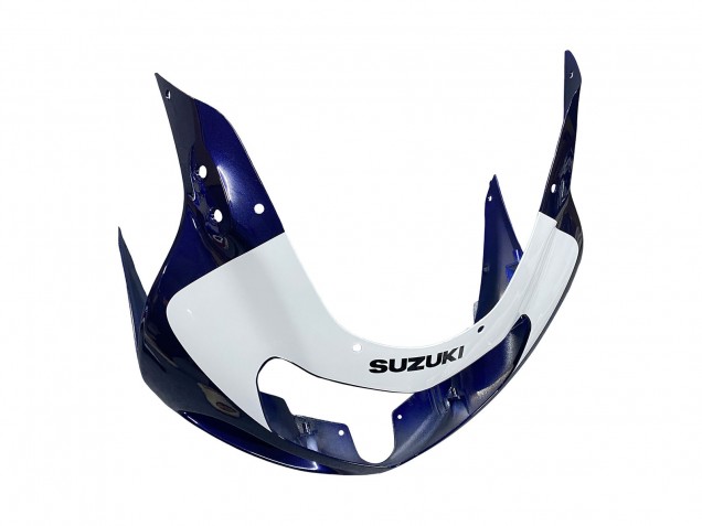 2001-2003 Suzuki GSXR 600 / GSXR 750 Motorcycle Fairings - Blue White Glossy Black Red Canada