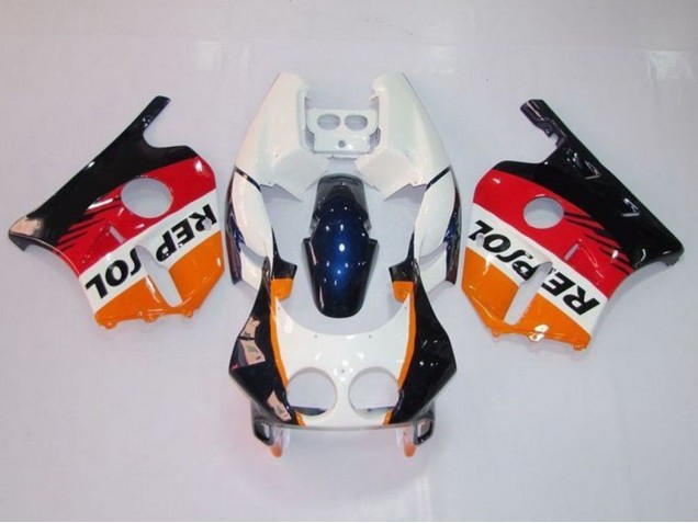 Best 1988-1989 Repsol Honda CBR250RR MC19 Replacement Fairings Canada