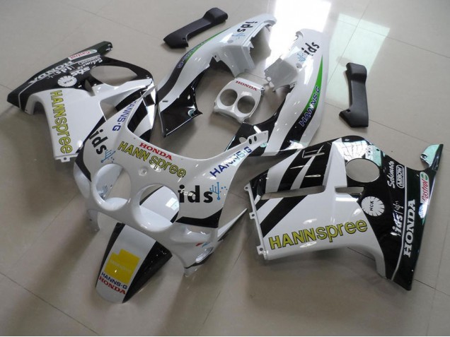 Best 1988-1989 Hannspree Honda CBR250RR MC19 Bike Fairing Canada