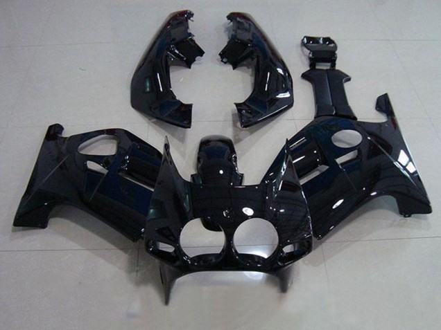 Best 1988-1989 Black Honda CBR250RR MC19 Bike Fairings Canada
