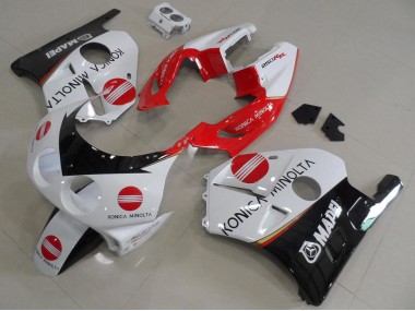 Best 1991-1998 Red Konica Honda CBR250RR MC22 Motorcycle Fairing Canada