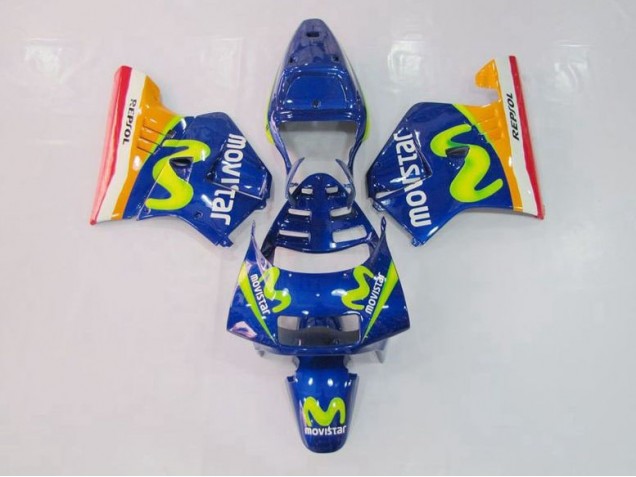 Best 1994-1996 Blue Green Honda NSR250 MC28 P4 Motor Bike Fairings Canada Best 1994-1996 Blue Green Honda NSR250 MC28 P4 Motor Bike Fairings Canada