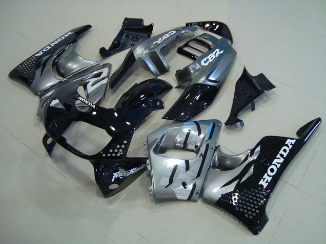 Best 1996-1997 Black Silver Honda CBR900RR 893 Motorbike Fairing Canada Best 1996-1997 Black Silver Honda CBR900RR 893 Motorbike Fairing Canada