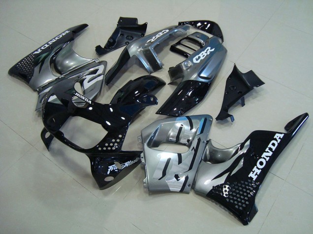 Best 1996-1997 Black Silver Honda CBR900RR 893 Motorbike Fairing Canada