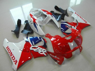 Best 1996-1997 Red White OEM Style Honda CBR900RR 893 Motorcycle Bodywork Canada