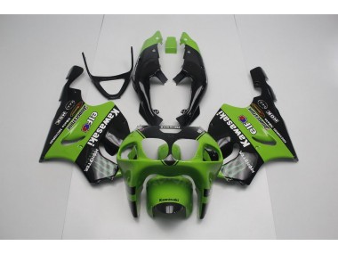 Best 1996-2003 Monster Kawasaki ZX7R Motorcycle Fairings Kit Canada