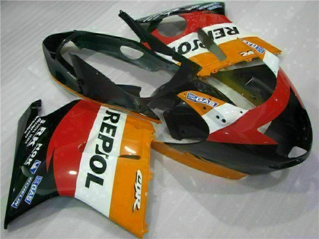 Best 1996-2007 Orange Repsol Honda CBR1100XX Motorbike Fairing Canada Best 1996-2007 Orange Repsol Honda CBR1100XX Motorbike Fairing Canada