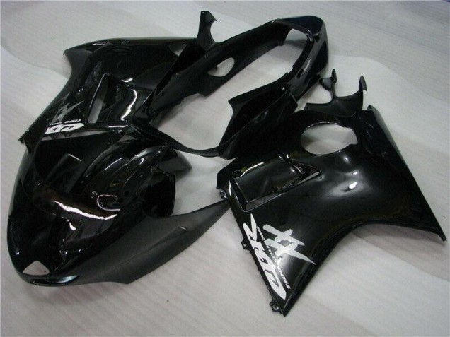 Best 1996-2007 Black Honda CBR1100XX Bike Fairings Canada Best 1996-2007 Black Honda CBR1100XX Bike Fairings Canada