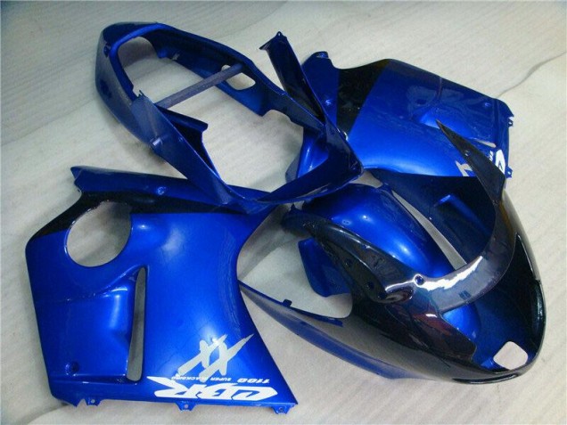 Best 1996-2007 Blue Honda CBR1100XX Bike Fairings Canada
