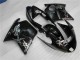 Best 1996-2007 Black Honda CBR1100XX Bike Fairing Kit Canada