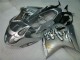 Best 1996-2007 Flame Silver Grey Honda CBR1100XX Motorcycle Fairings Kits Canada Best 1996-2007 Flame Silver Grey Honda CBR1100XX Motorcycle Fairings Kits Canada