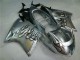 Best 1996-2007 Flame Silver Grey Honda CBR1100XX Motorcycle Fairings Kits Canada Best 1996-2007 Flame Silver Grey Honda CBR1100XX Motorcycle Fairings Kits Canada