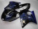 Best 1996-2007 Blue Flame Honda CBR1100XX Motorcyle Fairings Canada