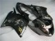 Best 1996-2007 Black Honda CBR1100XX Motorcycle Fairings Kit Canada Best 1996-2007 Black Honda CBR1100XX Motorcycle Fairings Kit Canada