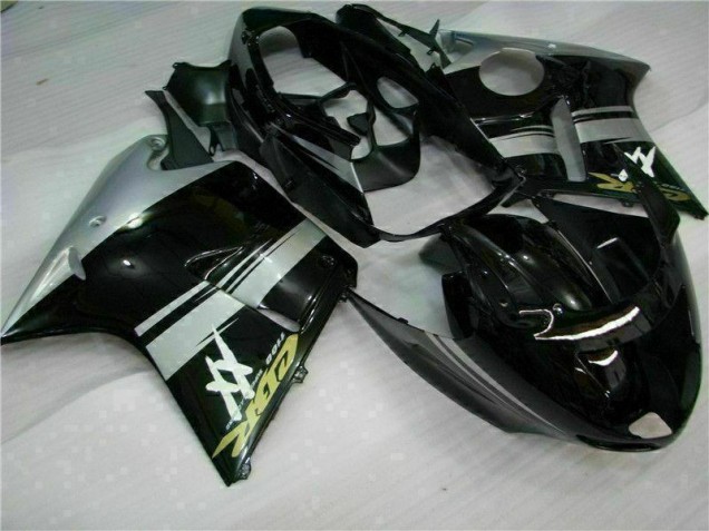 Best 1996-2007 Black Honda CBR1100XX Motorcylce Fairings Canada