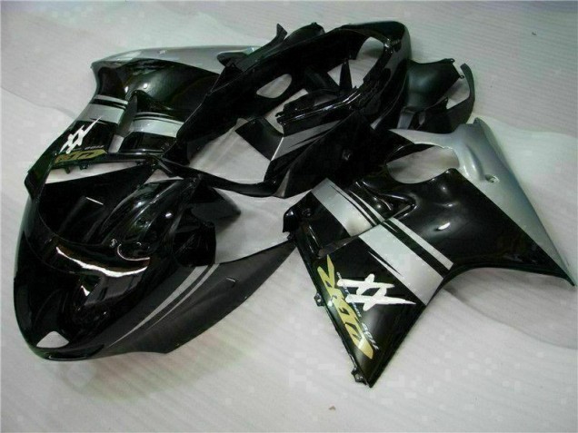 Best 1996-2007 Black Honda CBR1100XX Motorcylce Fairings Canada
