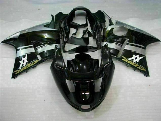 Best 1996-2007 Black Honda CBR1100XX Motorcylce Fairings Canada