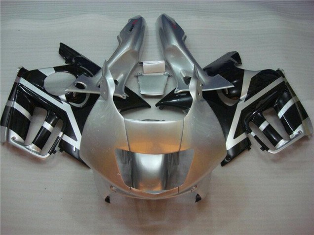 Best 1995-1998 Sliver Honda CBR600 F3 Motorcycle Fairing Kit Canada