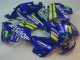 Best 1995-1998 Blue Movistar Castrol Honda CBR600 F3 Motor Bike Fairings Canada Best 1995-1998 Blue Movistar Castrol Honda CBR600 F3 Motor Bike Fairings Canada