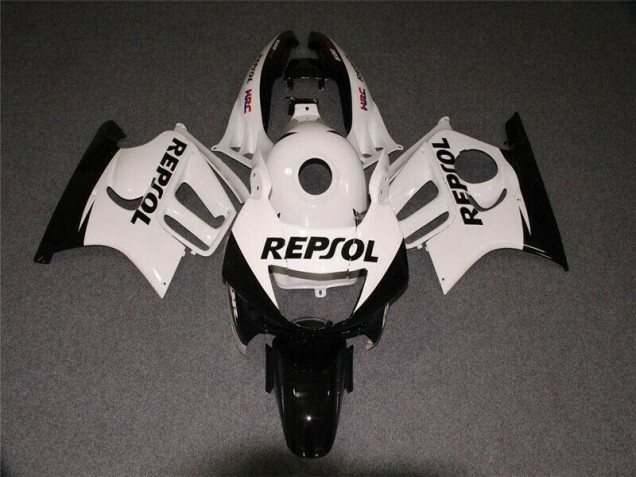 Best 1995-1998 White Black Repsol Honda CBR600 F3 Motorcycle Bodywork Canada Best 1995-1998 White Black Repsol Honda CBR600 F3 Motorcycle Bodywork Canada