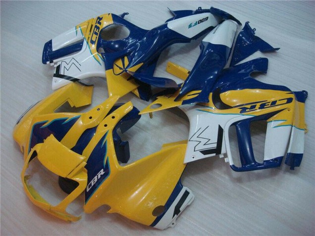 Best 1995-1998 Yellow Honda CBR600 F3 Motorbike Fairing Kits Canada Best 1995-1998 Yellow Honda CBR600 F3 Motorbike Fairing Kits Canada