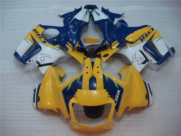 Best 1995-1998 Yellow Honda CBR600 F3 Motorbike Fairing Kits Canada Best 1995-1998 Yellow Honda CBR600 F3 Motorbike Fairing Kits Canada