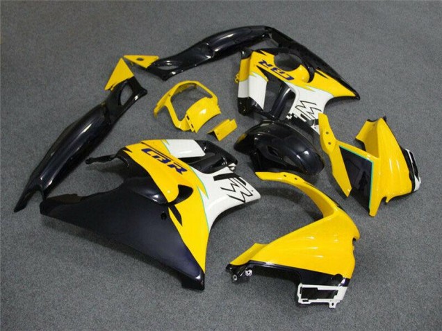 Best 1995-1998 Yellow Honda CBR600 F3 Moto Fairings Canada Best 1995-1998 Yellow Honda CBR600 F3 Moto Fairings Canada