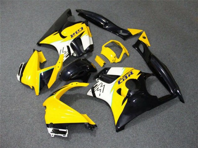 Best 1995-1998 Yellow Honda CBR600 F3 Moto Fairings Canada Best 1995-1998 Yellow Honda CBR600 F3 Moto Fairings Canada