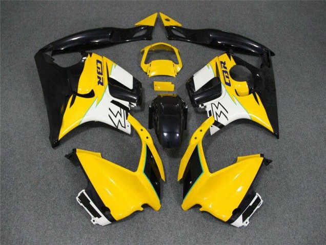 Best 1995-1998 Yellow Honda CBR600 F3 Moto Fairings Canada Best 1995-1998 Yellow Honda CBR600 F3 Moto Fairings Canada