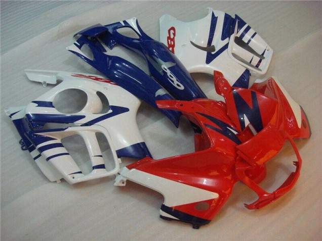 Best 1995-1998 White Red Honda CBR600 F3 Motorcycle Replacement Fairings Canada Best 1995-1998 White Red Honda CBR600 F3 Motorcycle Replacement Fairings Canada