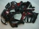 Best 1995-1998 Black Red Flame Honda CBR600 F3 Motorcyle Fairings Canada Best 1995-1998 Black Red Flame Honda CBR600 F3 Motorcyle Fairings Canada