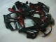 Best 1995-1998 Black Red Flame Honda CBR600 F3 Motorcyle Fairings Canada Best 1995-1998 Black Red Flame Honda CBR600 F3 Motorcyle Fairings Canada