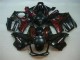 Best 1995-1998 Black Red Flame Honda CBR600 F3 Motorcyle Fairings Canada Best 1995-1998 Black Red Flame Honda CBR600 F3 Motorcyle Fairings Canada