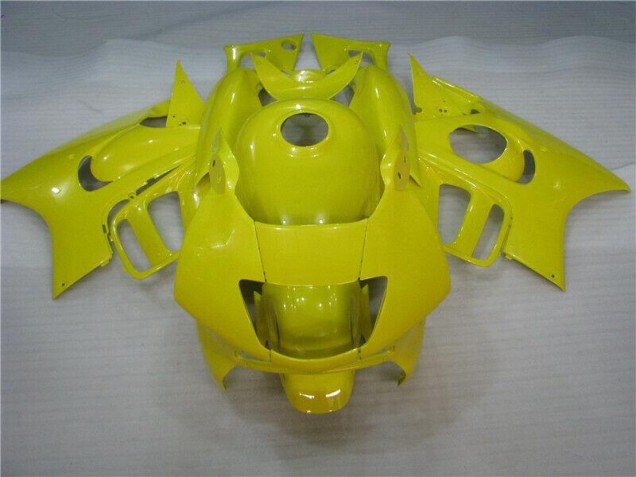 Best 1995-1998 Yellow Honda CBR600 F3 Replacement Fairings Canada