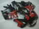 Best 1995-1998 Red Black Honda CBR600 F3 Motorcycle Fairings Canada