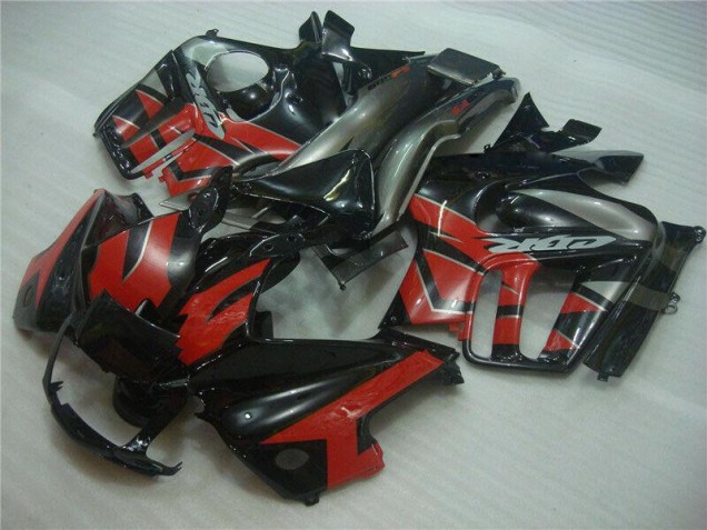 Best 1995-1998 Red Black Honda CBR600 F3 Motorcycle Fairings Canada