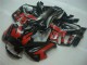 Best 1995-1998 Red Black Honda CBR600 F3 Motorcycle Fairings Canada